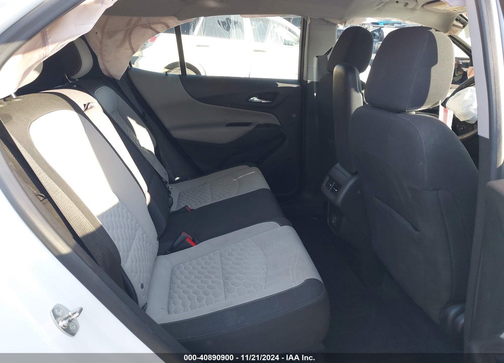 2020 CHEVROLET EQUINOX FWD LS VIN: 3GNAXHEV5LS534327