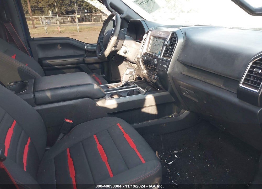 2017 FORD F-150 XLT VIN: 1FTEW1EP8HFA23941