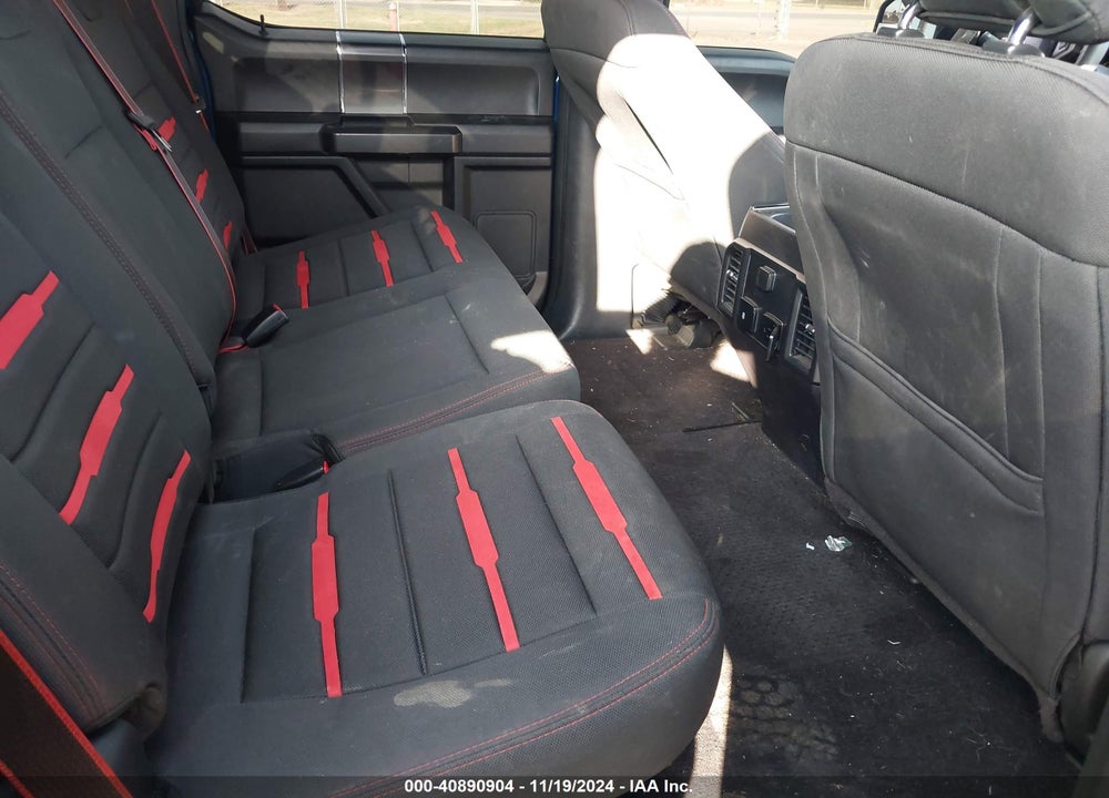 2017 FORD F-150 XLT VIN: 1FTEW1EP8HFA23941