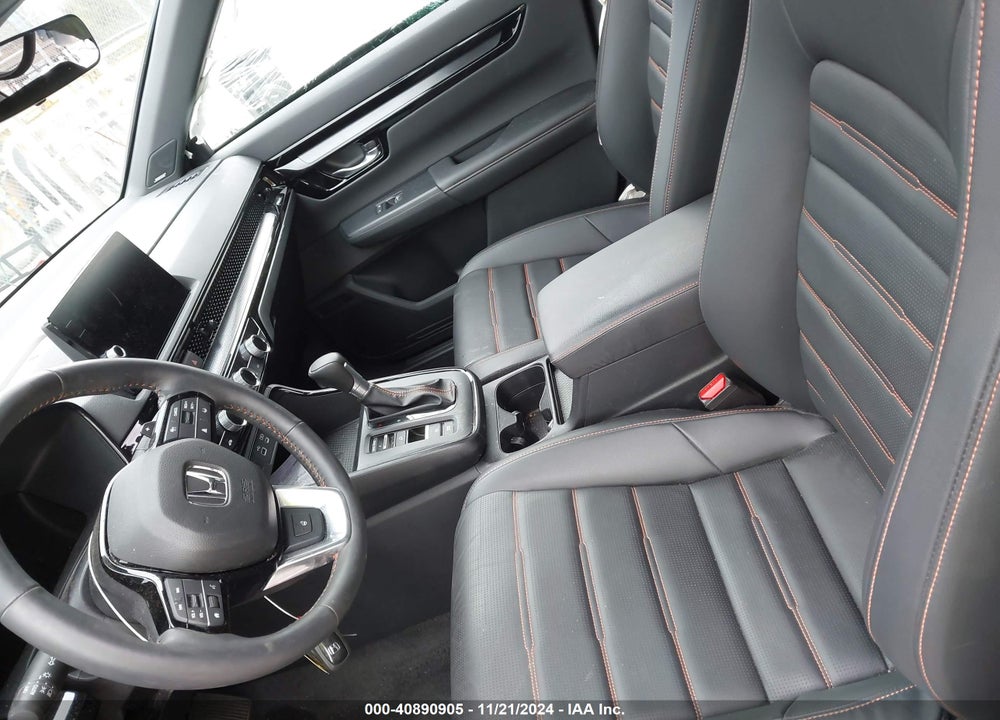 2024 HONDA CR-V HYBRID SPORT TOURING VIN: 2HKRS6H94RH806561