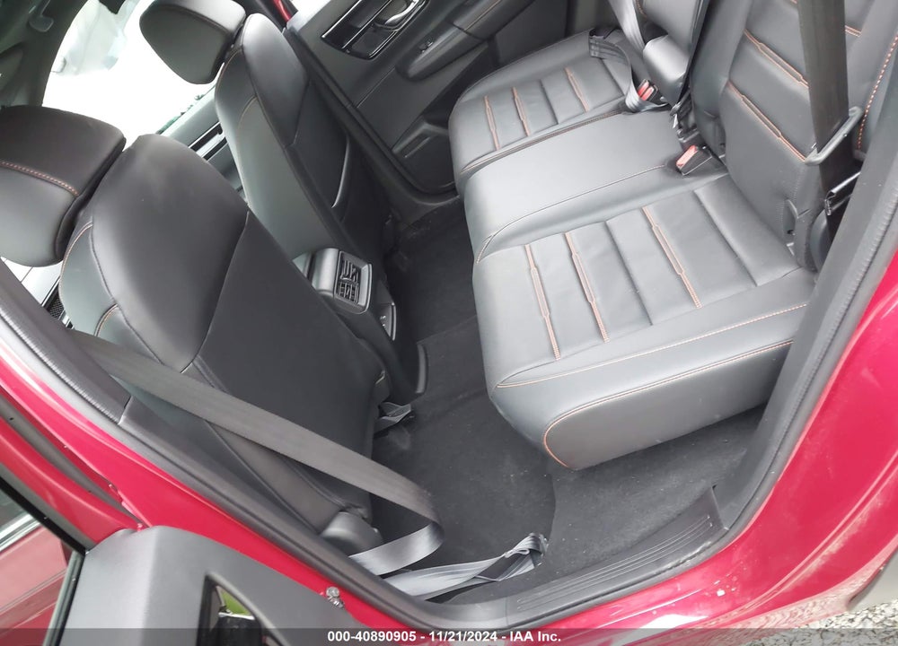 2024 HONDA CR-V HYBRID SPORT TOURING VIN: 2HKRS6H94RH806561