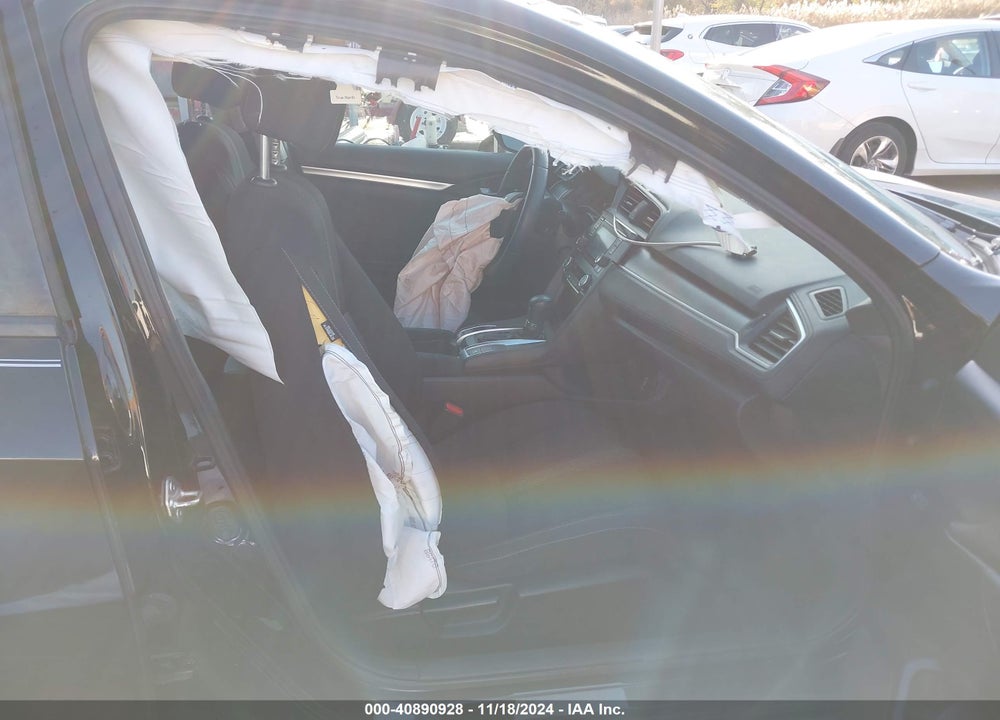2018 HONDA CIVIC LX VIN: 2HGFC2F55JH610474