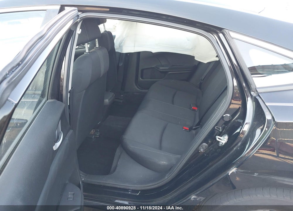 2018 HONDA CIVIC LX VIN: 2HGFC2F55JH610474