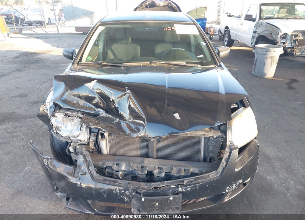 2012 MITSUBISHI GALANT ES/SE VIN: 4A32B3FF3CE020036