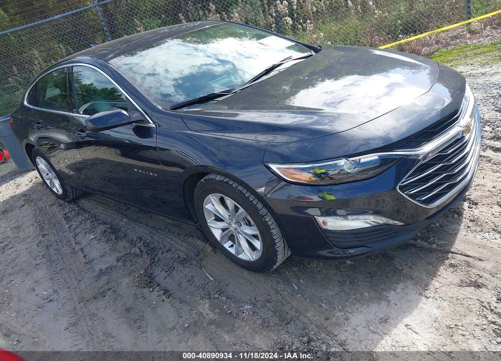 2023 CHEVROLET MALIBU FWD 1LT VIN: 1G1ZD5ST0PF188356
