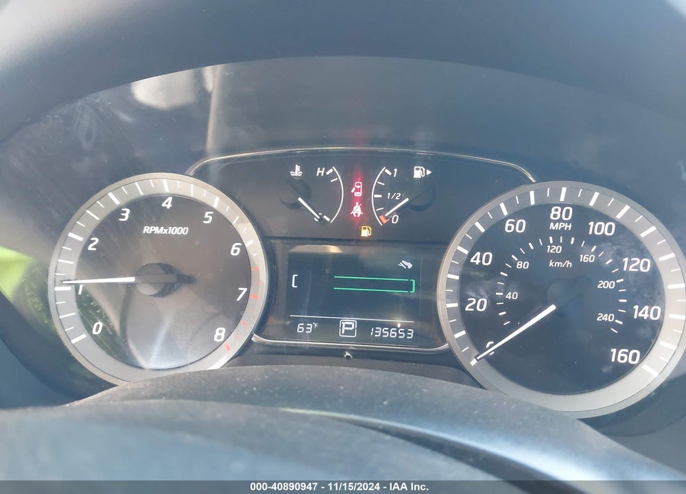 2014 NISSAN SENTRA FE+ S/FE+ SV/S/SL/SR/SV VIN: 3N1AB7AP5EL652922