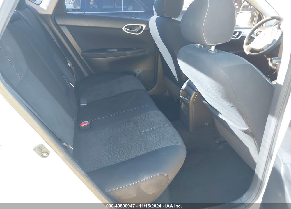 2014 NISSAN SENTRA FE+ S/FE+ SV/S/SL/SR/SV VIN: 3N1AB7AP5EL652922