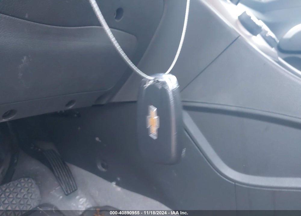 2017 CHEVROLET SONIC PREMIER AUTO VIN: 1G1JF5SB3H4122931