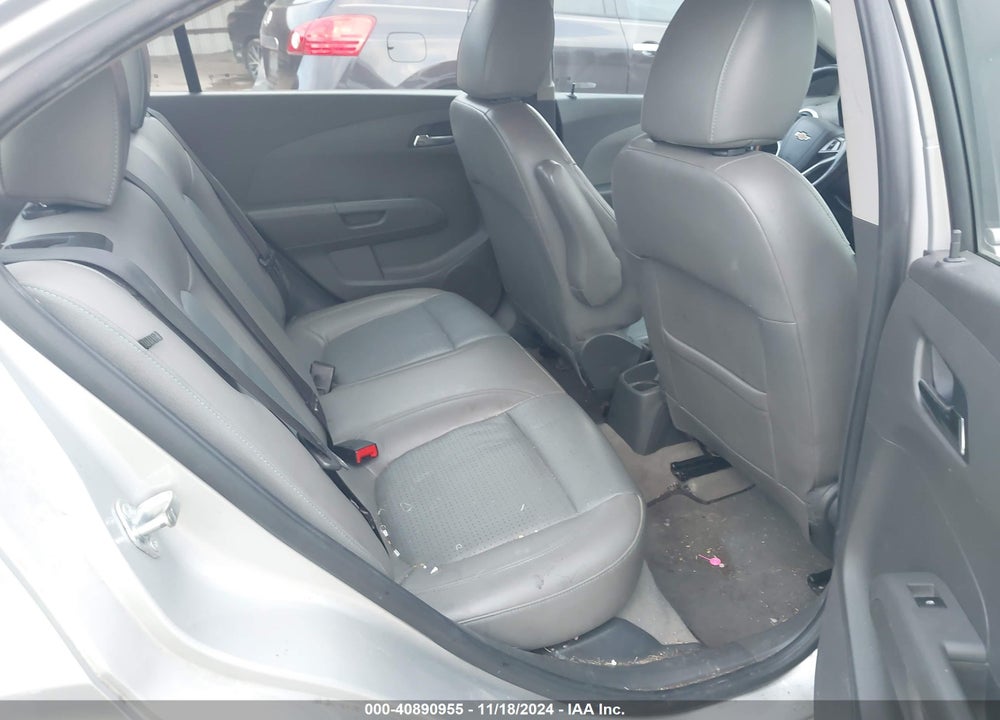 2017 CHEVROLET SONIC PREMIER AUTO VIN: 1G1JF5SB3H4122931