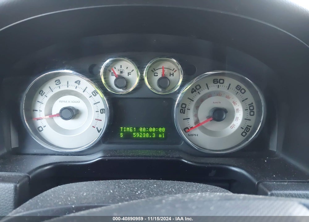 2008 FORD EDGE SEL VIN: 2FMDK48C78BA42804