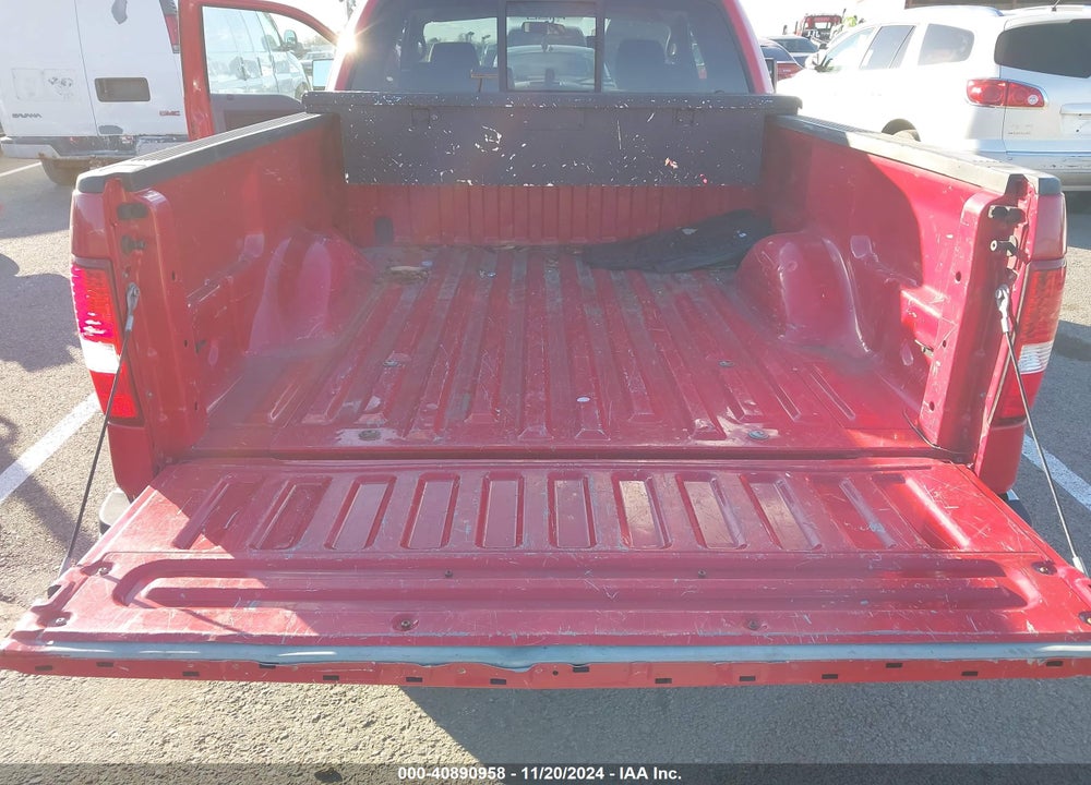 2004 FORD F-150 LARIAT/XL/XLT VIN: 1FTPX12514NB92093