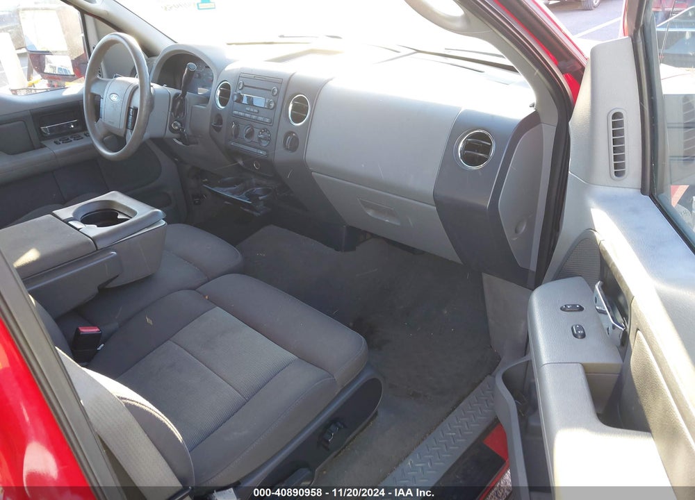2004 FORD F-150 LARIAT/XL/XLT VIN: 1FTPX12514NB92093