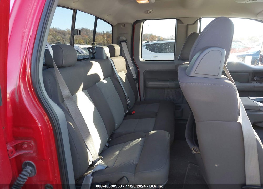 2004 FORD F-150 LARIAT/XL/XLT VIN: 1FTPX12514NB92093