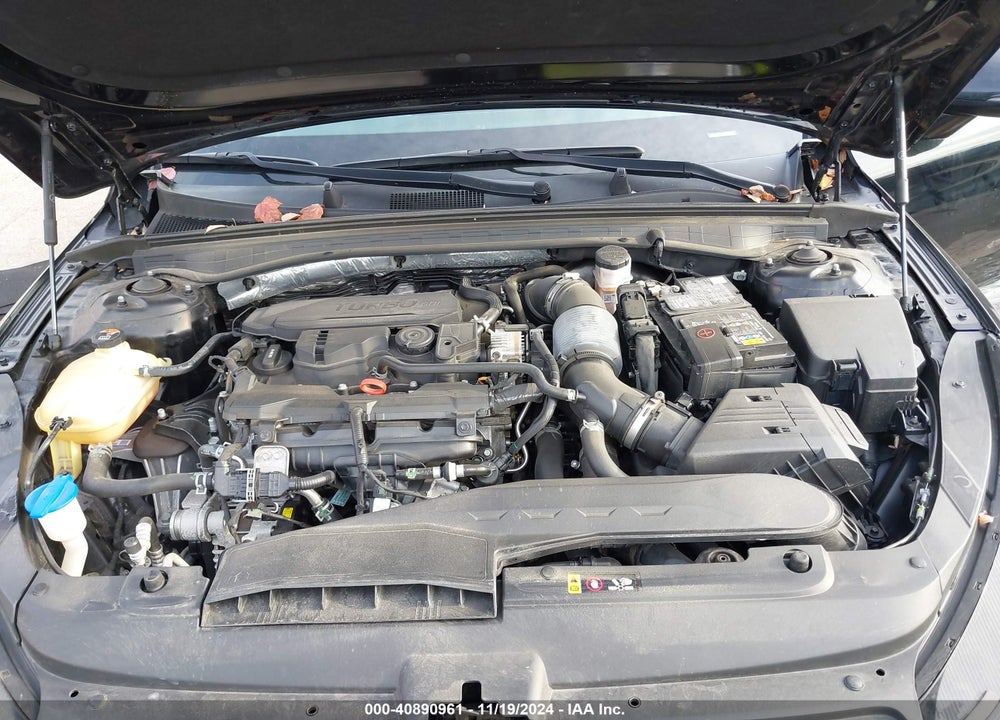 2022 KIA K5 VIN: 5XXG34J2XNG109875