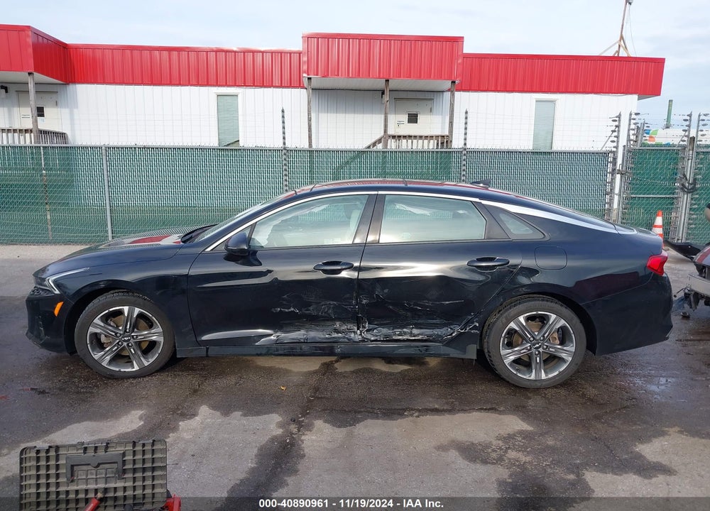 2022 KIA K5 VIN: 5XXG34J2XNG109875