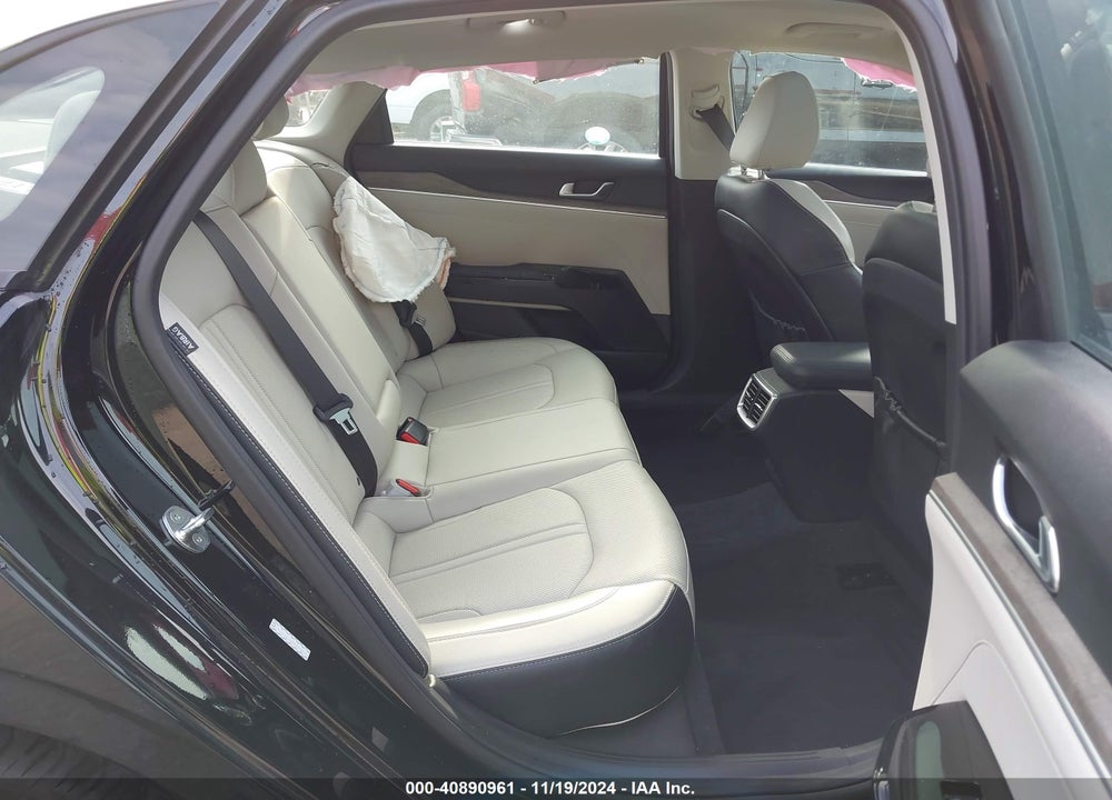 2022 KIA K5 VIN: 5XXG34J2XNG109875