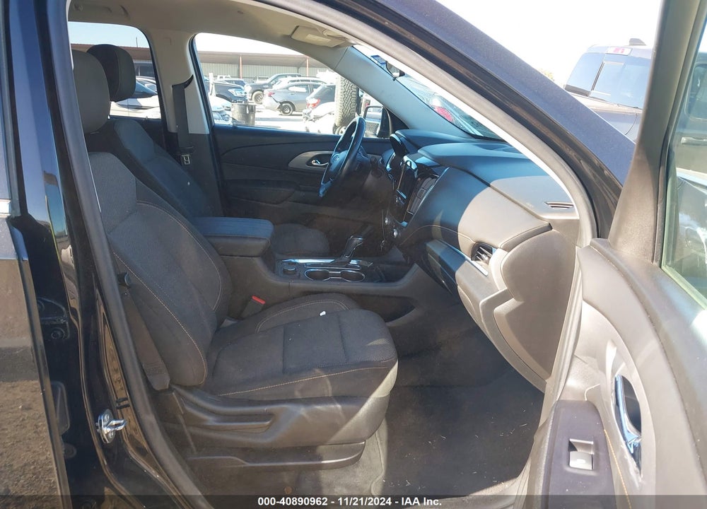 2020 CHEVROLET TRAVERSE FWD LT CLOTH VIN: 1GNERGKW4LJ156179