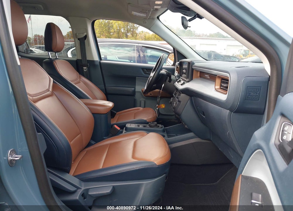2022 FORD MAVERICK LARIAT VIN: 3FTTW8E38NRA06648