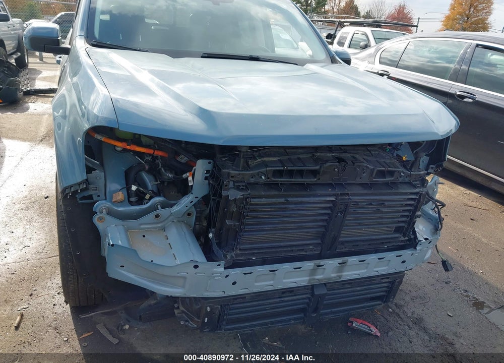 2022 FORD MAVERICK LARIAT VIN: 3FTTW8E38NRA06648