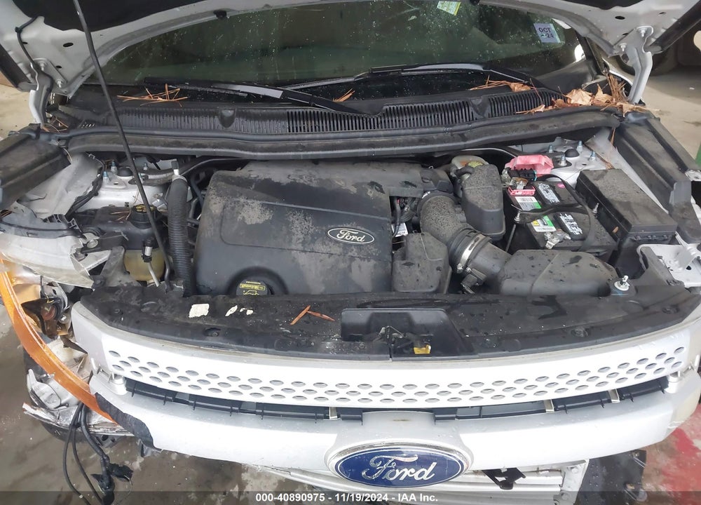 2014 FORD EXPLORER XLT VIN: 1FM5K7D80EGA78877