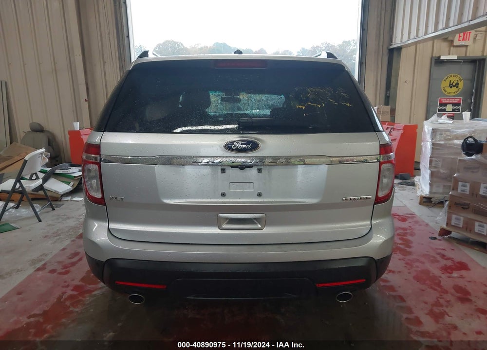 2014 FORD EXPLORER XLT VIN: 1FM5K7D80EGA78877