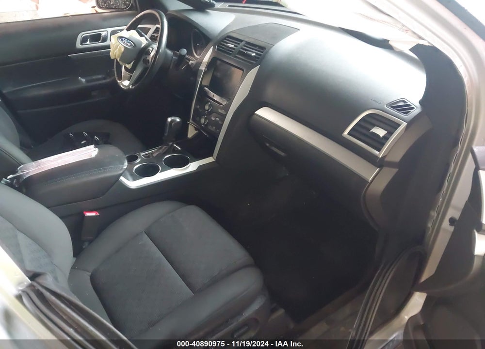 2014 FORD EXPLORER XLT VIN: 1FM5K7D80EGA78877