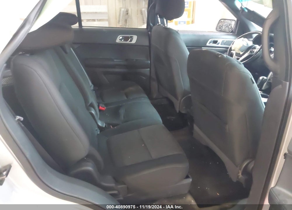 2014 FORD EXPLORER XLT VIN: 1FM5K7D80EGA78877