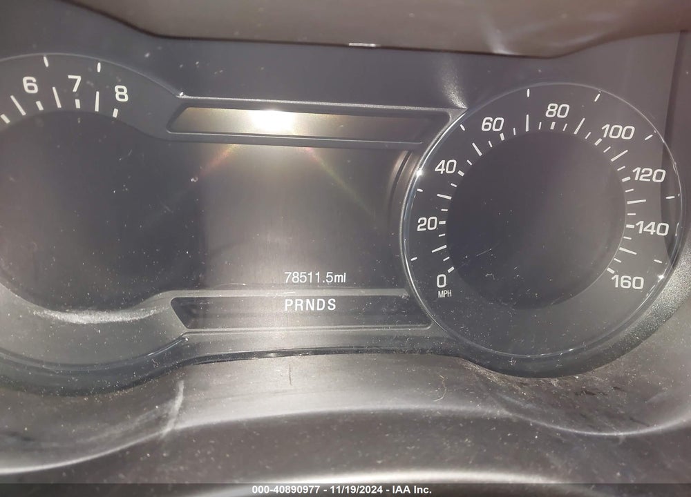 2019 LINCOLN MKC RESERVE VIN: 5LMCJ3C95KUL48516