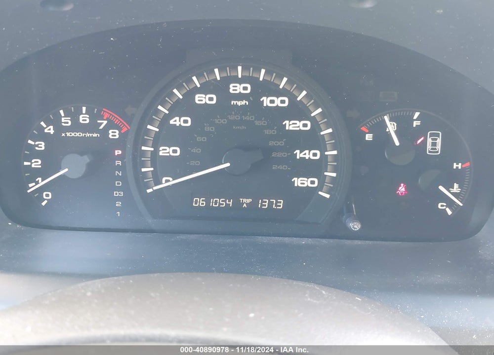2006 HONDA ACCORD 3.0 EX VIN: 1HGCM66516A057495