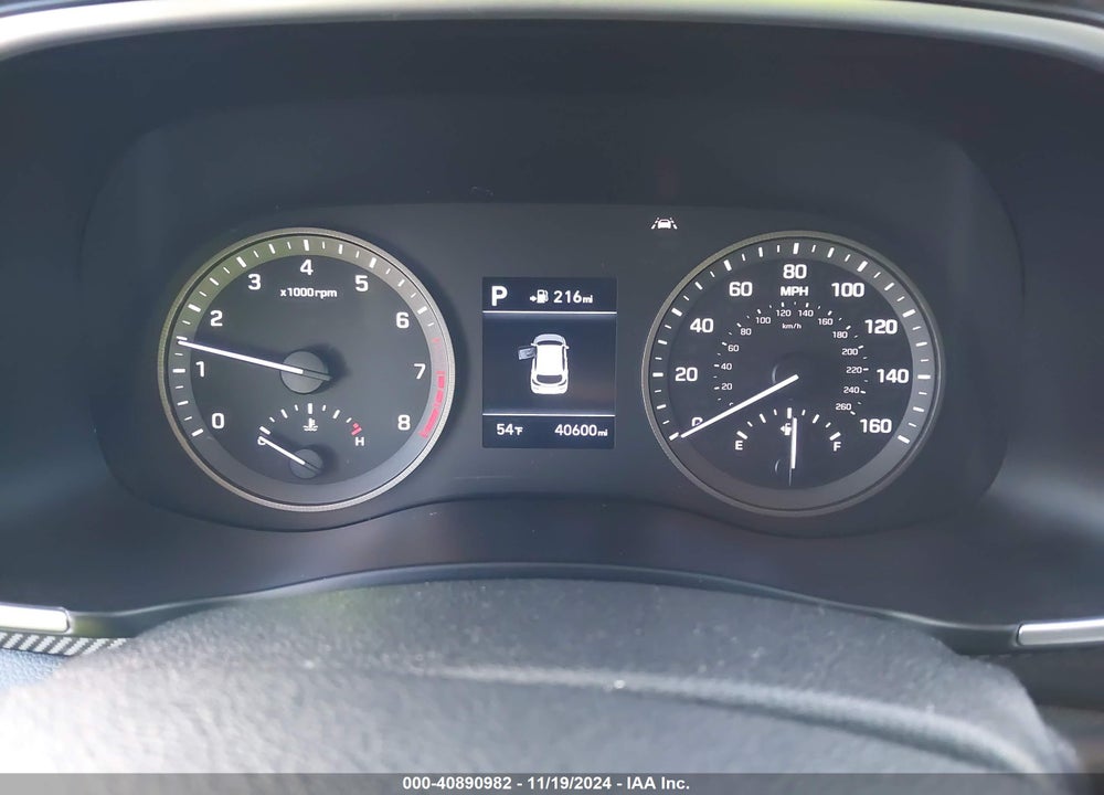 2021 HYUNDAI TUCSON VALUE VIN: KM8J33A41MU300445