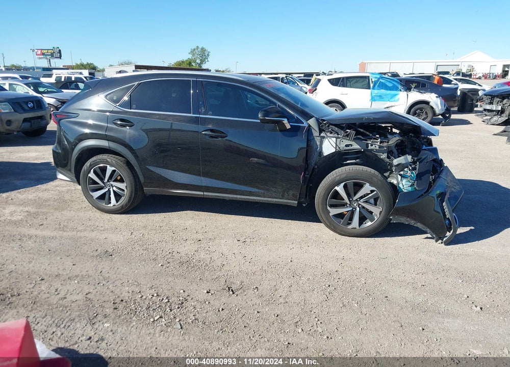 2021 LEXUS NX 300 VIN: JTJGARBZ3M2182781