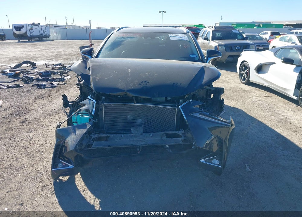 2021 LEXUS NX 300 VIN: JTJGARBZ3M2182781