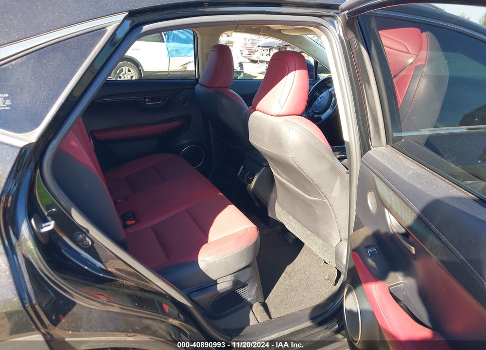 2021 LEXUS NX 300 VIN: JTJGARBZ3M2182781