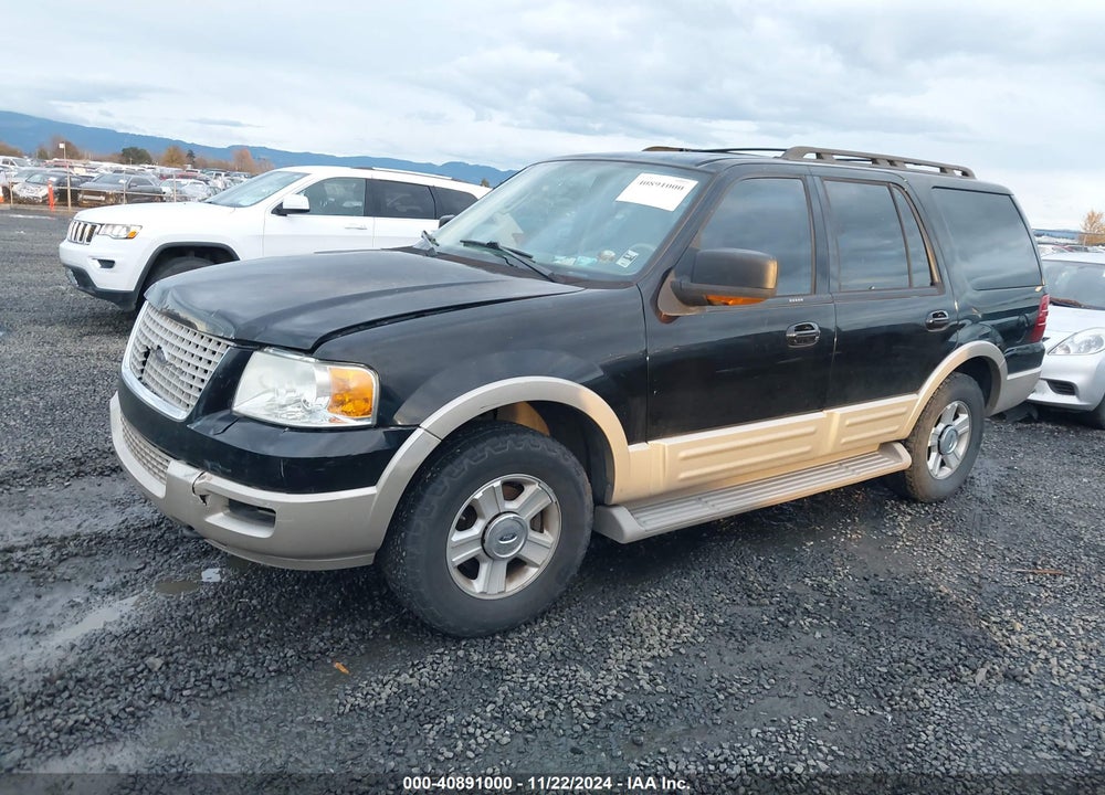 2005 FORD EXPEDITION EDDIE BAUER/KING RANCH VIN: 1FMPU18505LA16404