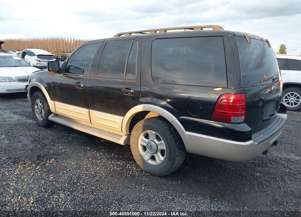 2005 FORD EXPEDITION EDDIE BAUER/KING RANCH VIN: 1FMPU18505LA16404