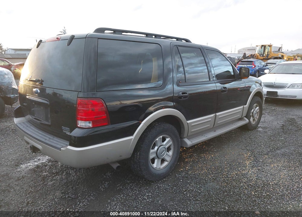 2005 FORD EXPEDITION EDDIE BAUER/KING RANCH VIN: 1FMPU18505LA16404