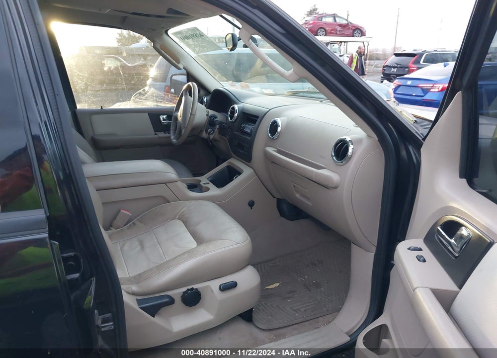 2005 FORD EXPEDITION EDDIE BAUER/KING RANCH VIN: 1FMPU18505LA16404