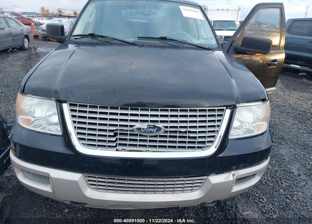 2005 FORD EXPEDITION EDDIE BAUER/KING RANCH VIN: 1FMPU18505LA16404