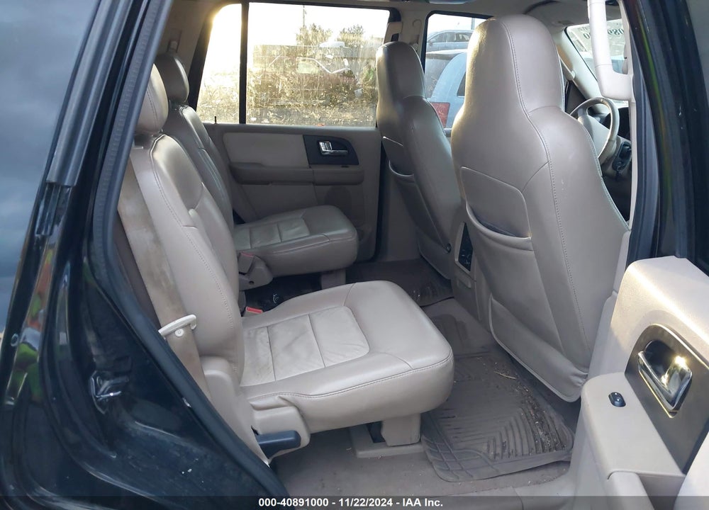 2005 FORD EXPEDITION EDDIE BAUER/KING RANCH VIN: 1FMPU18505LA16404