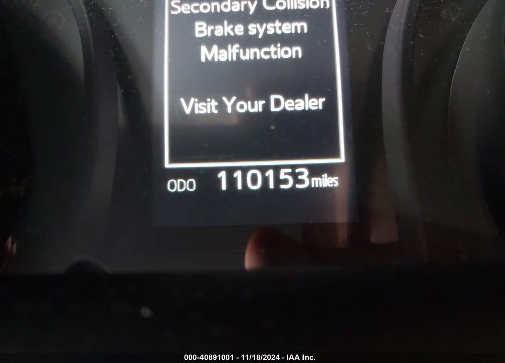 2020 TOYOTA CAMRY SE VIN: 4T1G11AK6LU903926