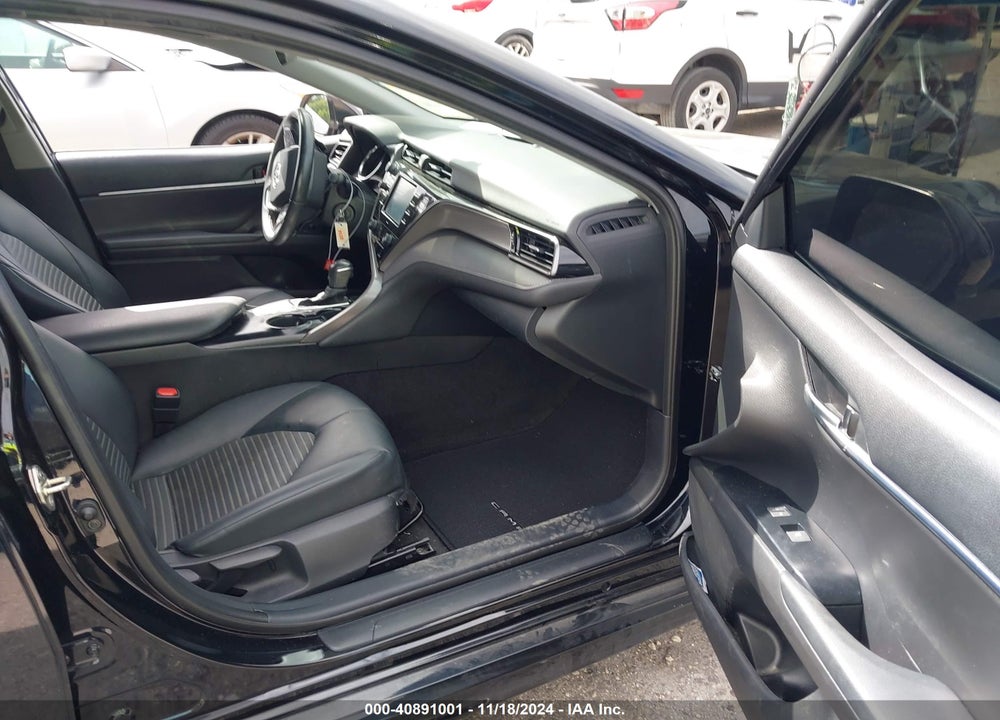 2020 TOYOTA CAMRY SE VIN: 4T1G11AK6LU903926