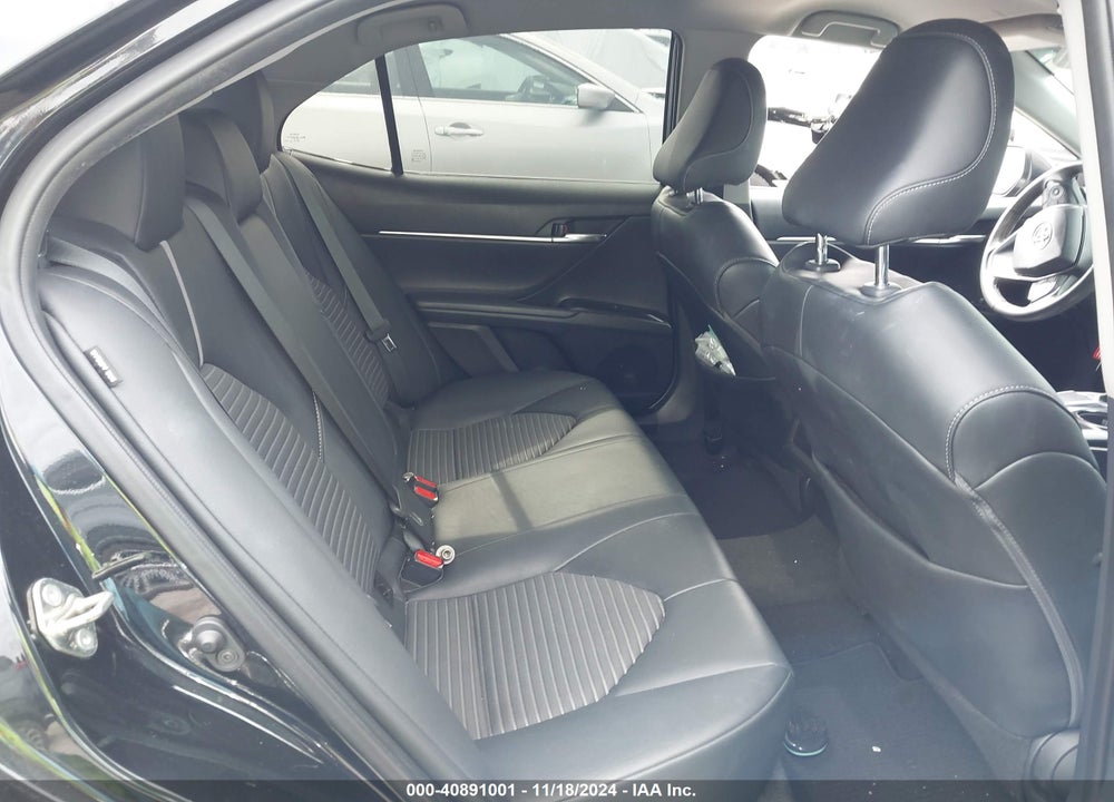 2020 TOYOTA CAMRY SE VIN: 4T1G11AK6LU903926