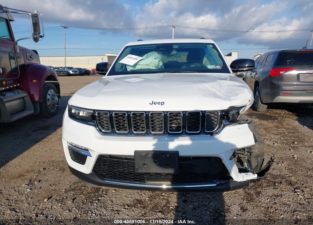 2023 JEEP GRAND CHEROKEE LIMITED 4X4 VIN: 1C4RJHBG2PC504913