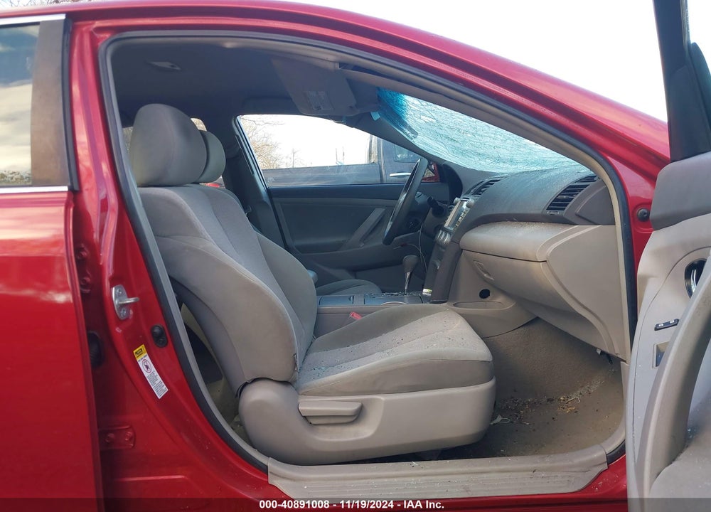2011 TOYOTA CAMRY LE VIN: 4T4BF3EK8BR094046