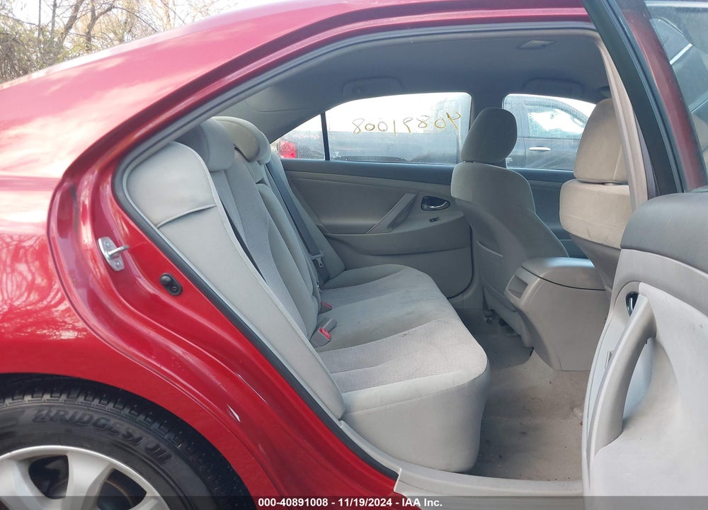 2011 TOYOTA CAMRY LE VIN: 4T4BF3EK8BR094046