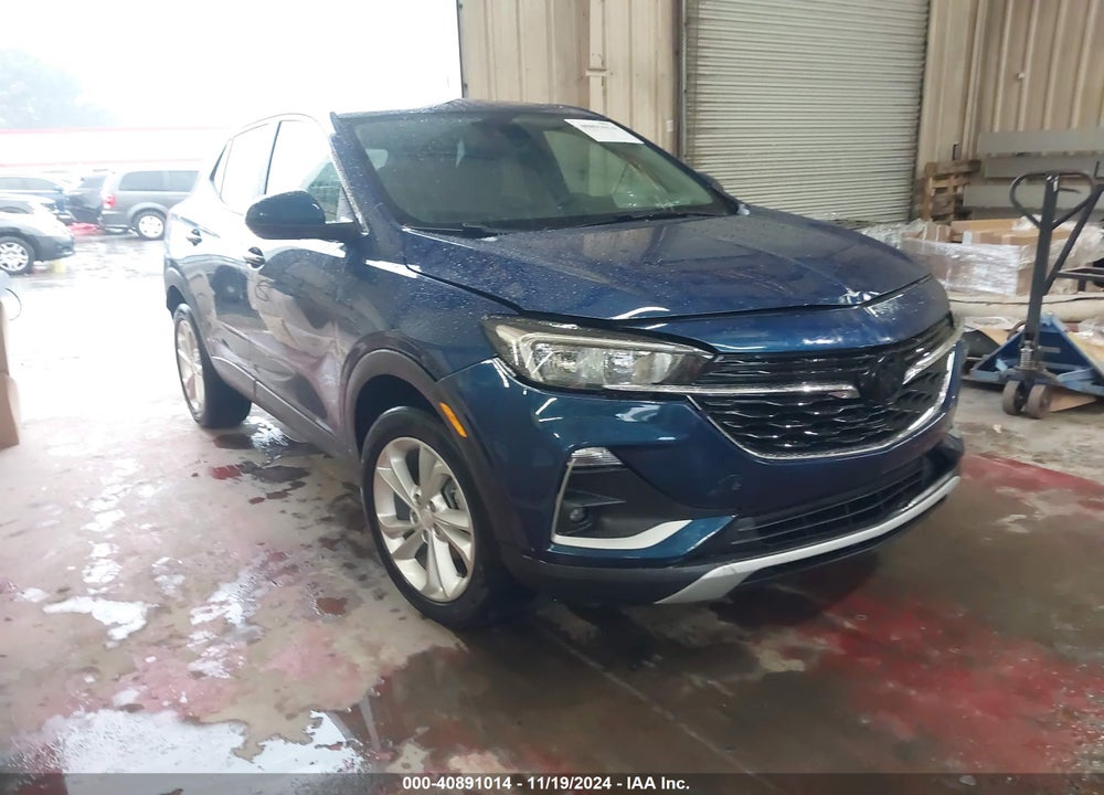 2021 BUICK ENCORE GX FWD PREFERRED VIN: KL4MMBS2XMB042972