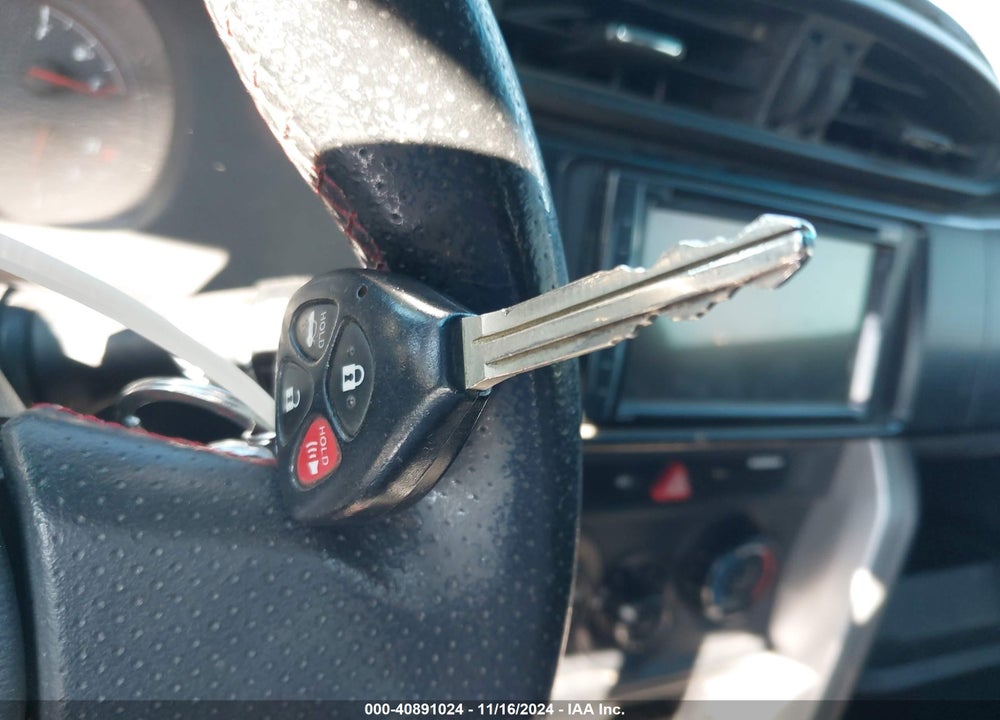 2013 SCION FR-S VIN: JF1ZNAA18D1724580
