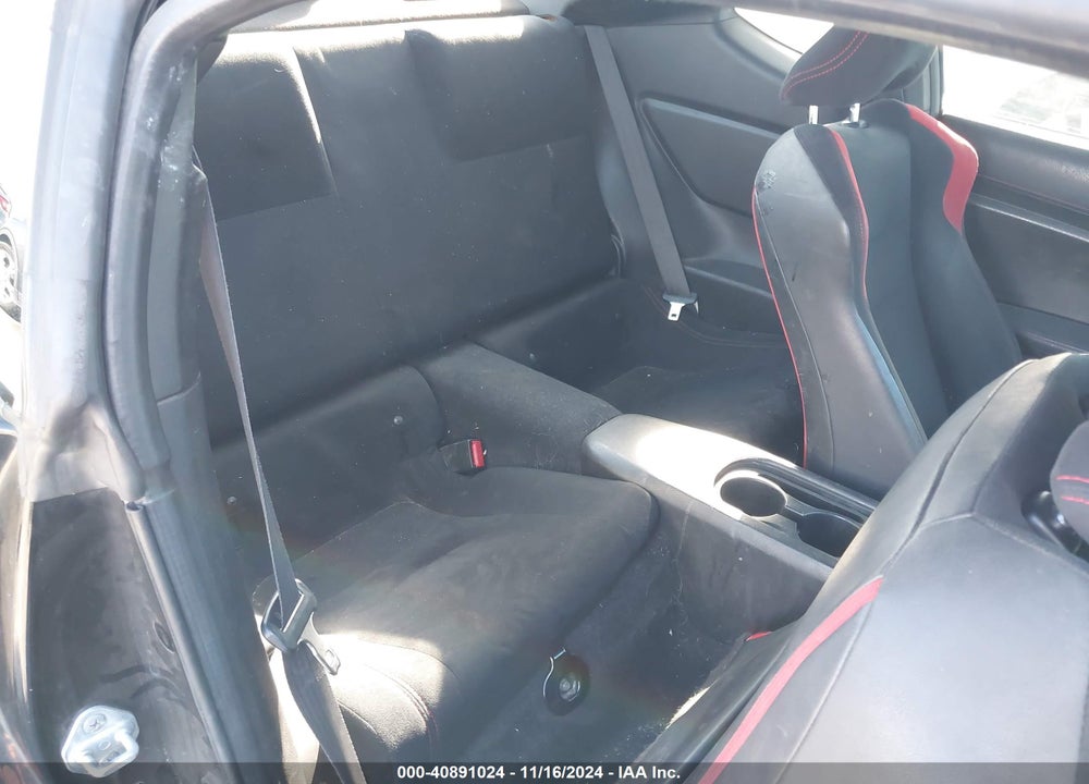 2013 SCION FR-S VIN: JF1ZNAA18D1724580