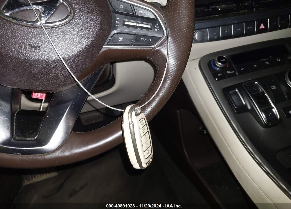 2020 HYUNDAI PALISADE VIN: KM8R54HE1LU094169