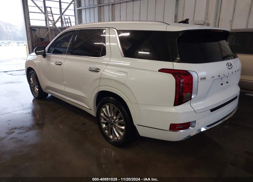 2020 HYUNDAI PALISADE VIN: KM8R54HE1LU094169